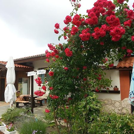 Sea View Family Hotel Kranevo Exterior foto