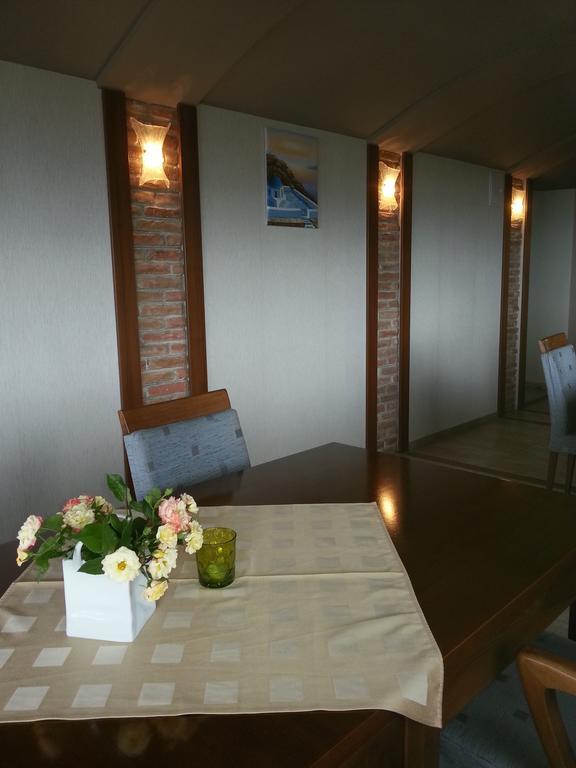 Sea View Family Hotel Kranevo Exterior foto