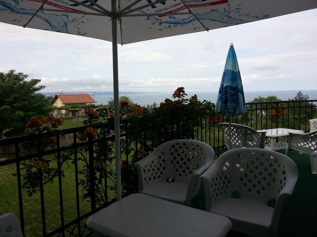 Sea View Family Hotel Kranevo Exterior foto