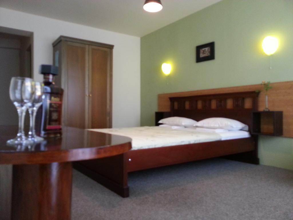 Sea View Family Hotel Kranevo Exterior foto