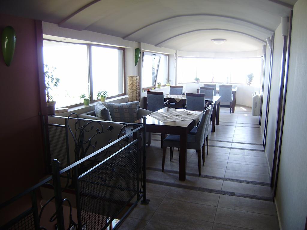 Sea View Family Hotel Kranevo Exterior foto
